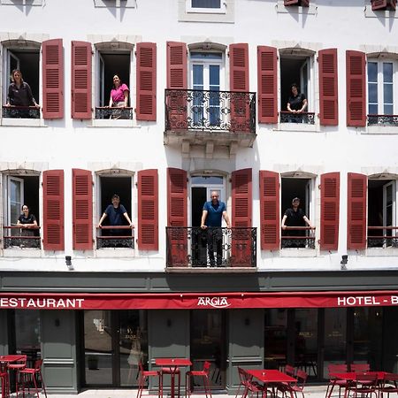 Hotel Argia هاسبارن المظهر الخارجي الصورة