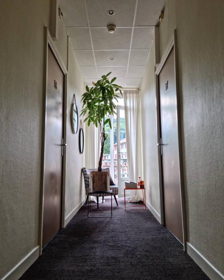 Hotel Argia هاسبارن المظهر الخارجي الصورة