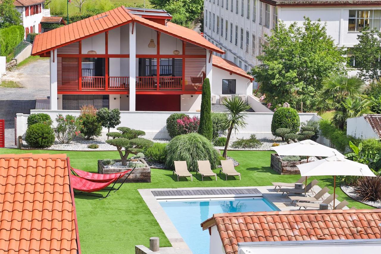 Hotel Argia هاسبارن المظهر الخارجي الصورة