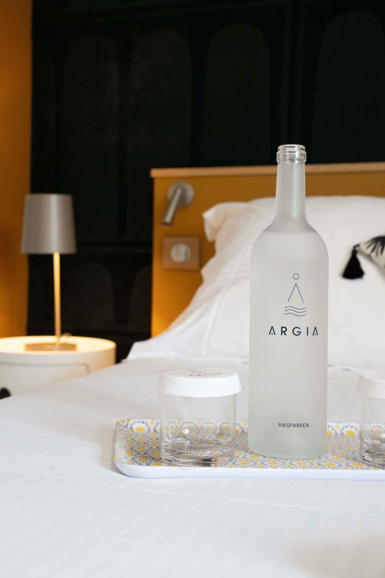 Hotel Argia هاسبارن المظهر الخارجي الصورة