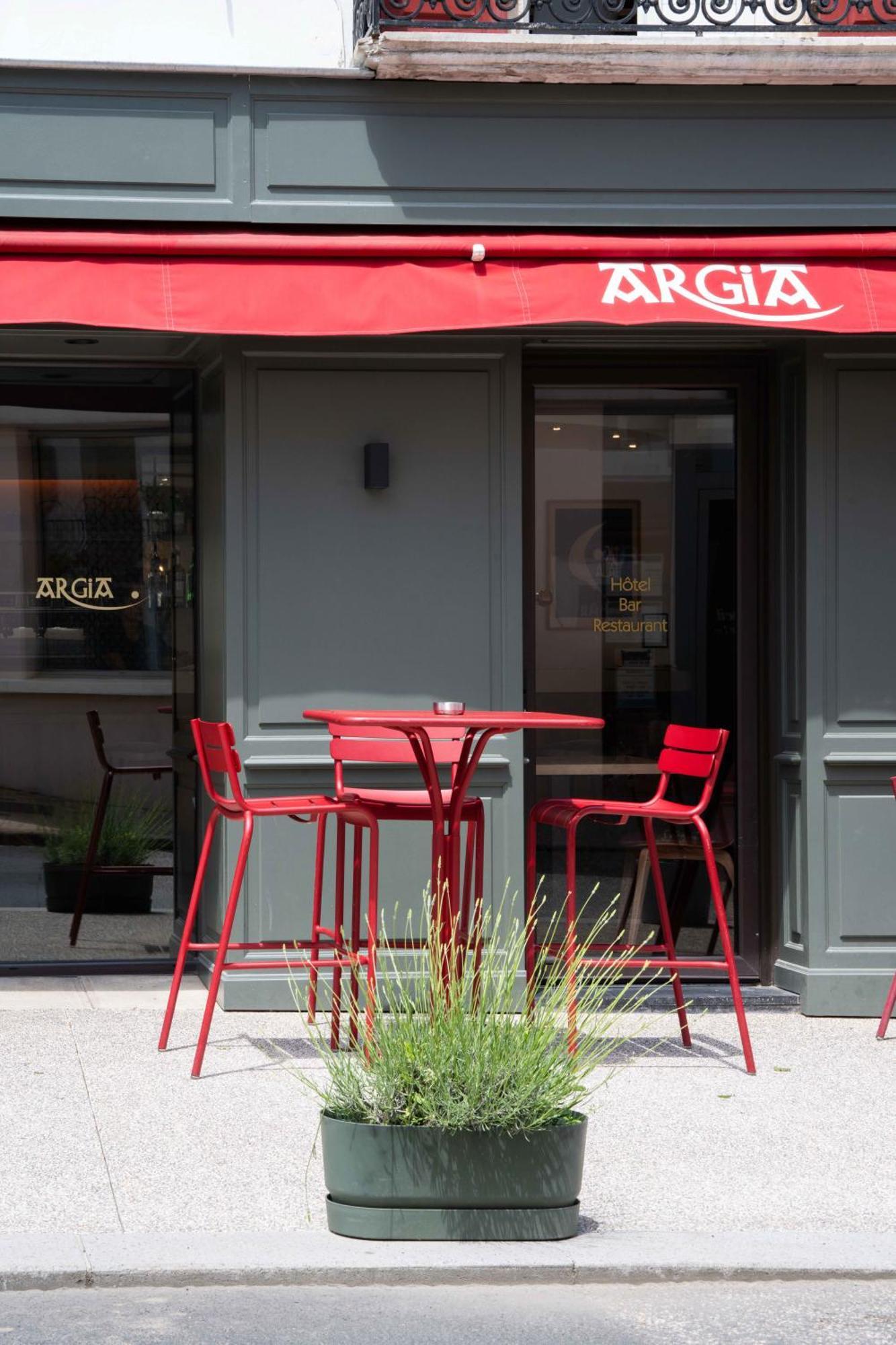 Hotel Argia هاسبارن المظهر الخارجي الصورة