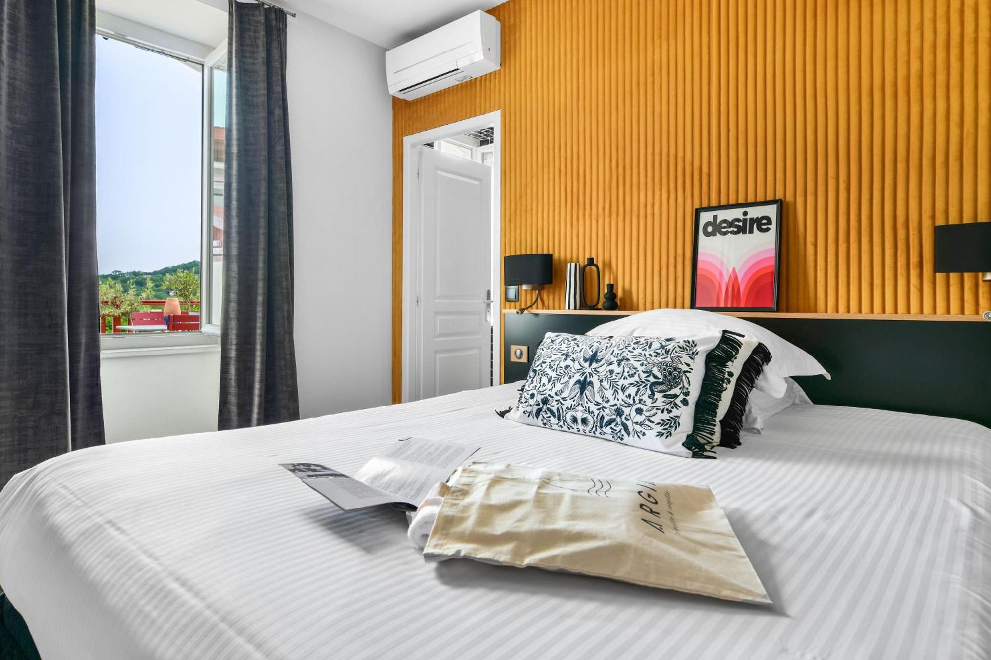 Hotel Argia هاسبارن المظهر الخارجي الصورة